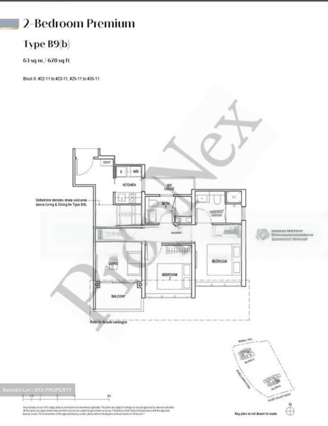 Irwell Hill Residences (D9), Apartment #450254751
